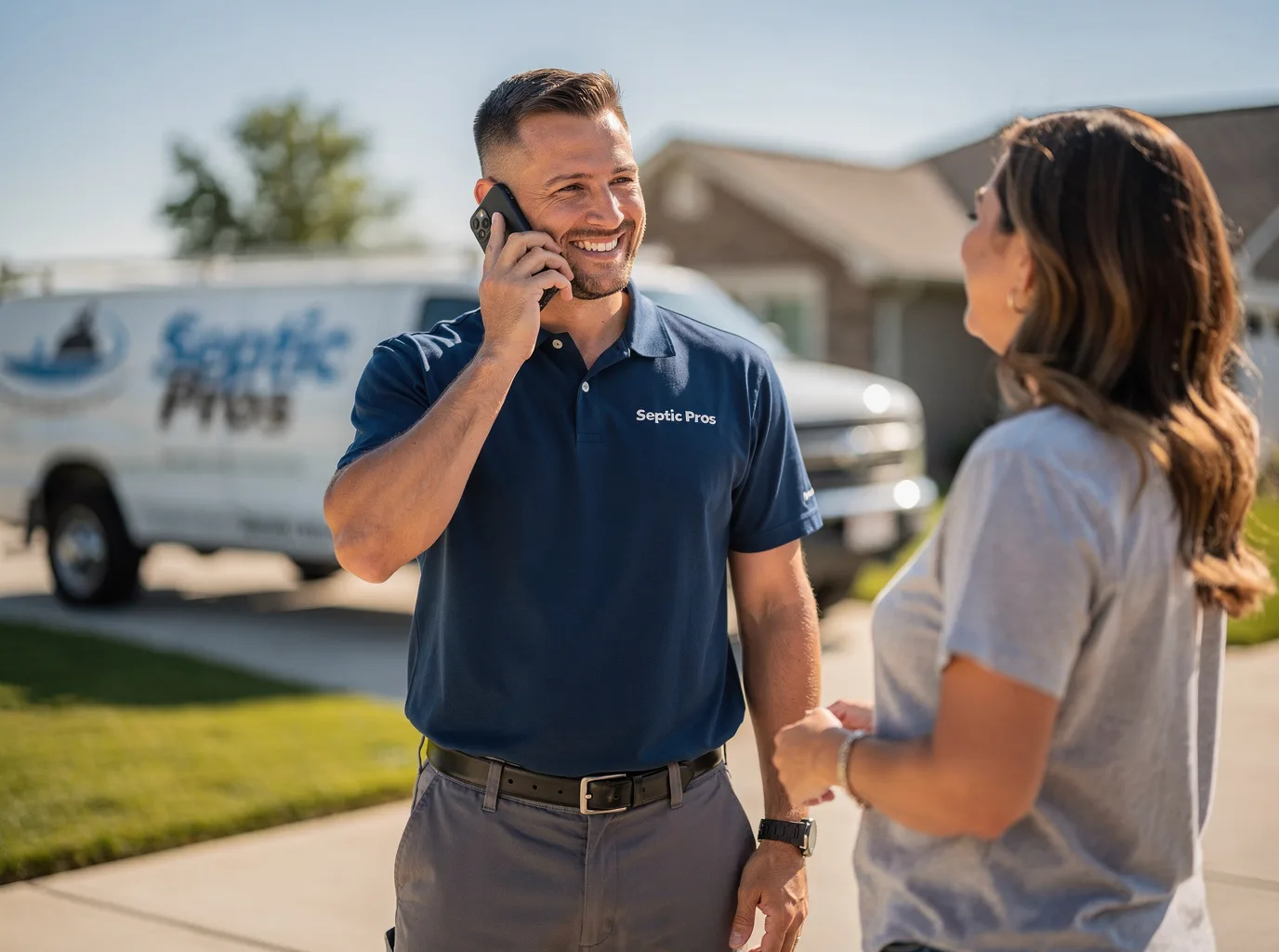 Septic Tank Pumping Front Royal, VA FAQs